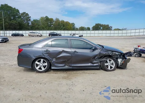 2014 Toyota Camry Se from USA, damaged, VIN 4T1BF1FK7EU792150